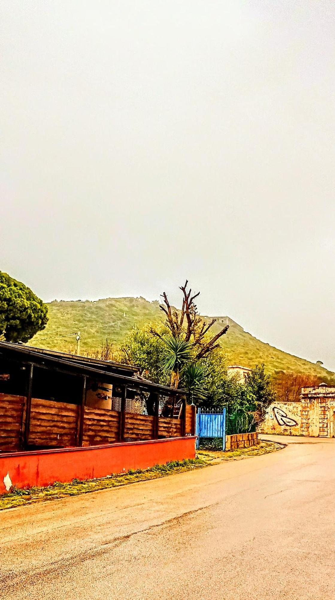 Big Mama Jungle Rooms Terracina Bagian luar foto